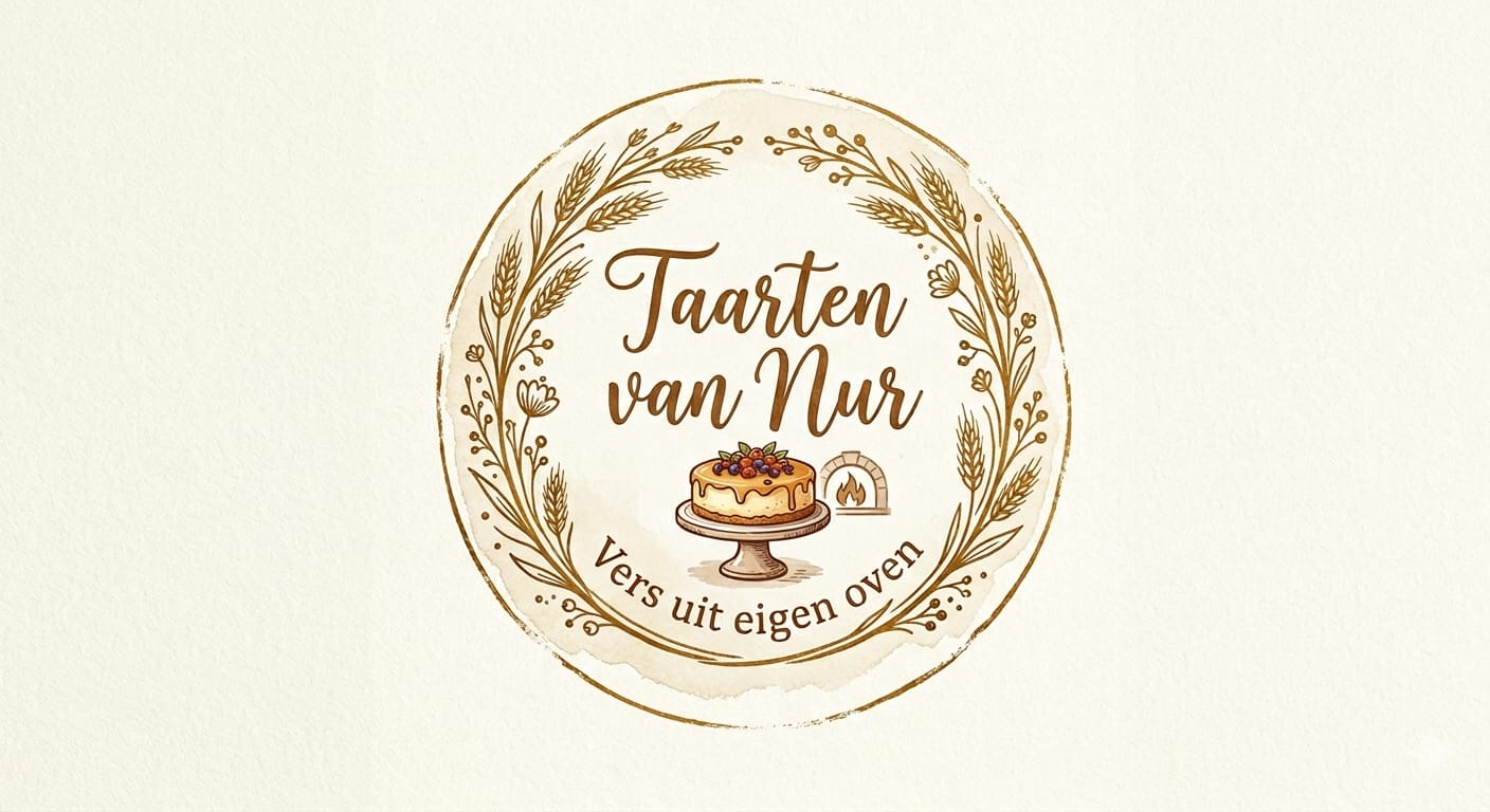 Logo Taarten van Nur